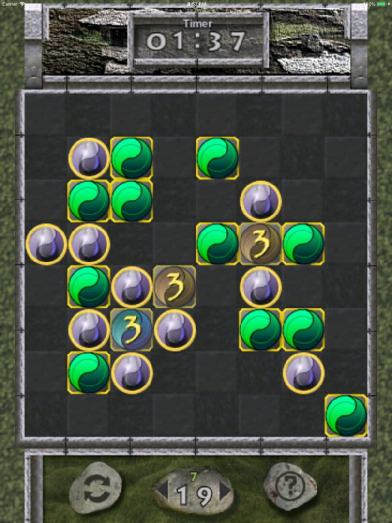 Foto do jogo Mystic Garden