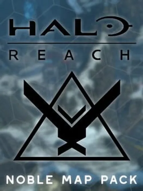 Halo: Reach - Noble Map Pack