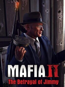 Foto do jogo Mafia II: The Betrayal of Jimmy