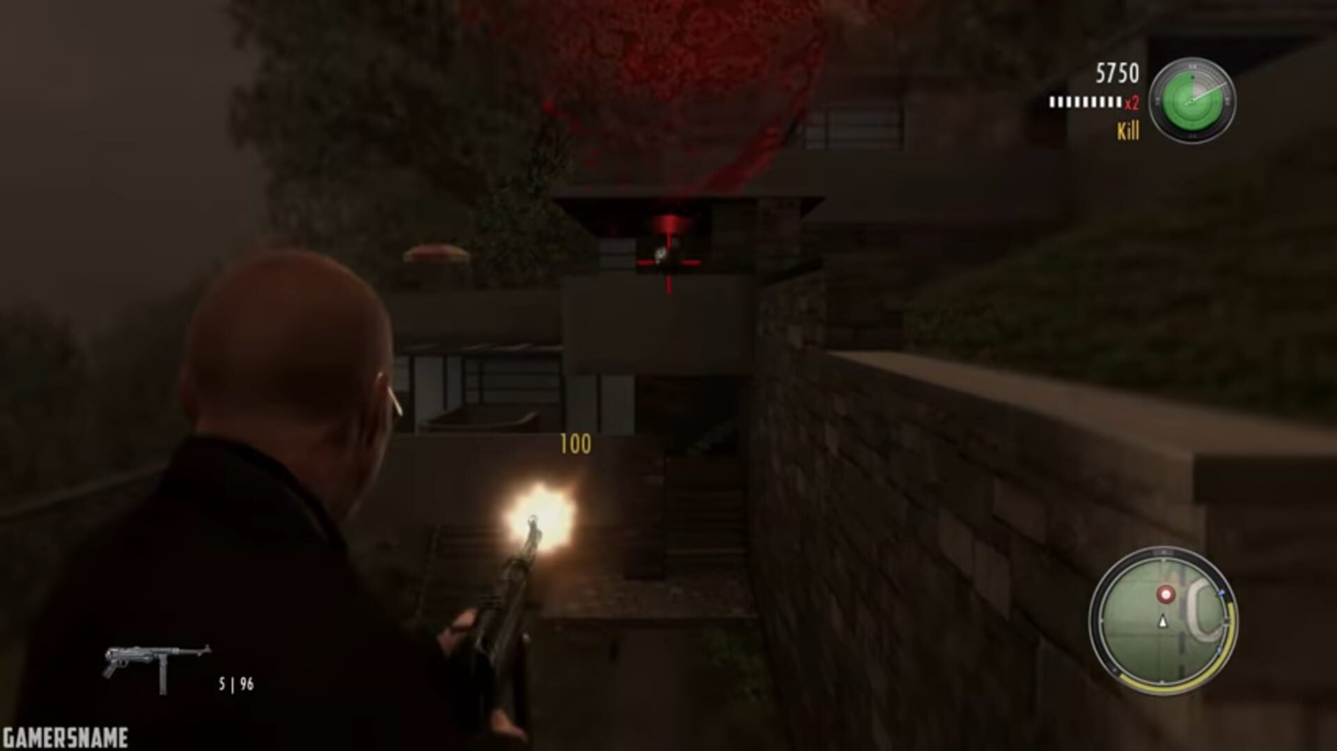 Foto do jogo Mafia II: The Betrayal of Jimmy