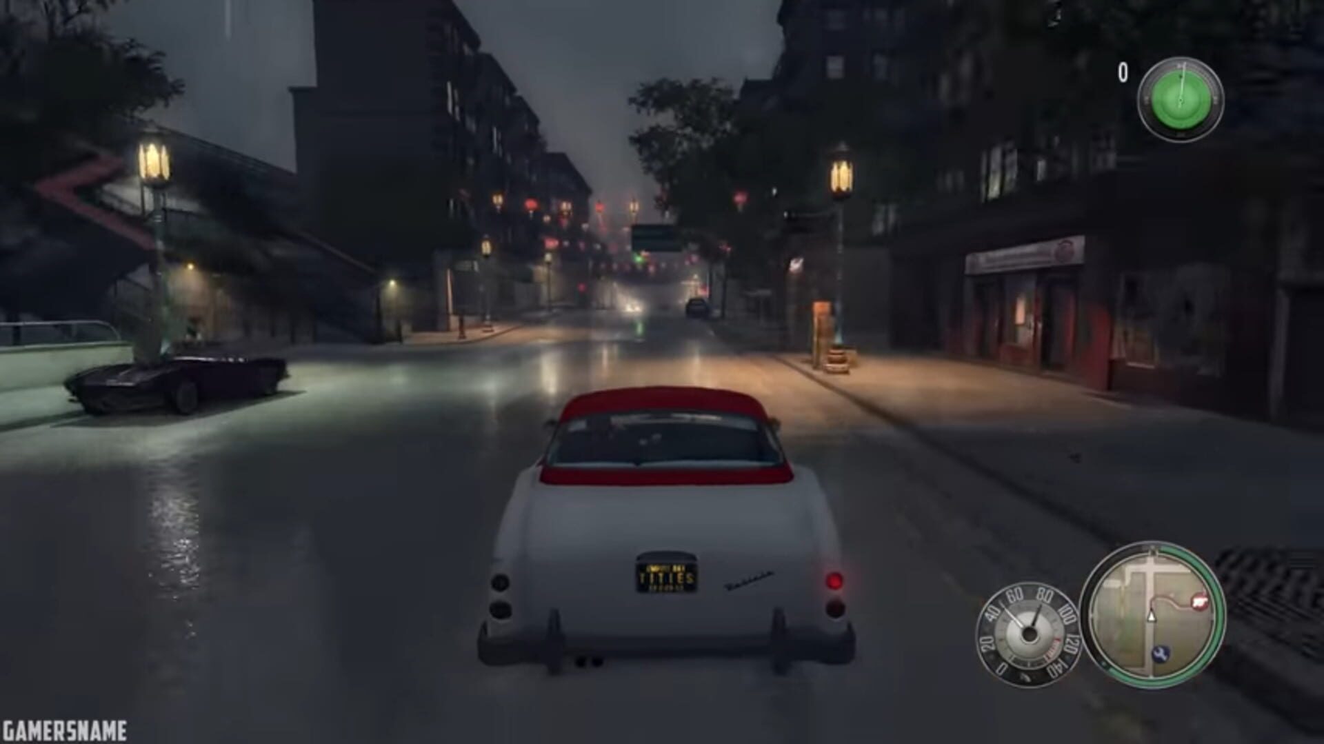 Foto do jogo Mafia II: The Betrayal of Jimmy