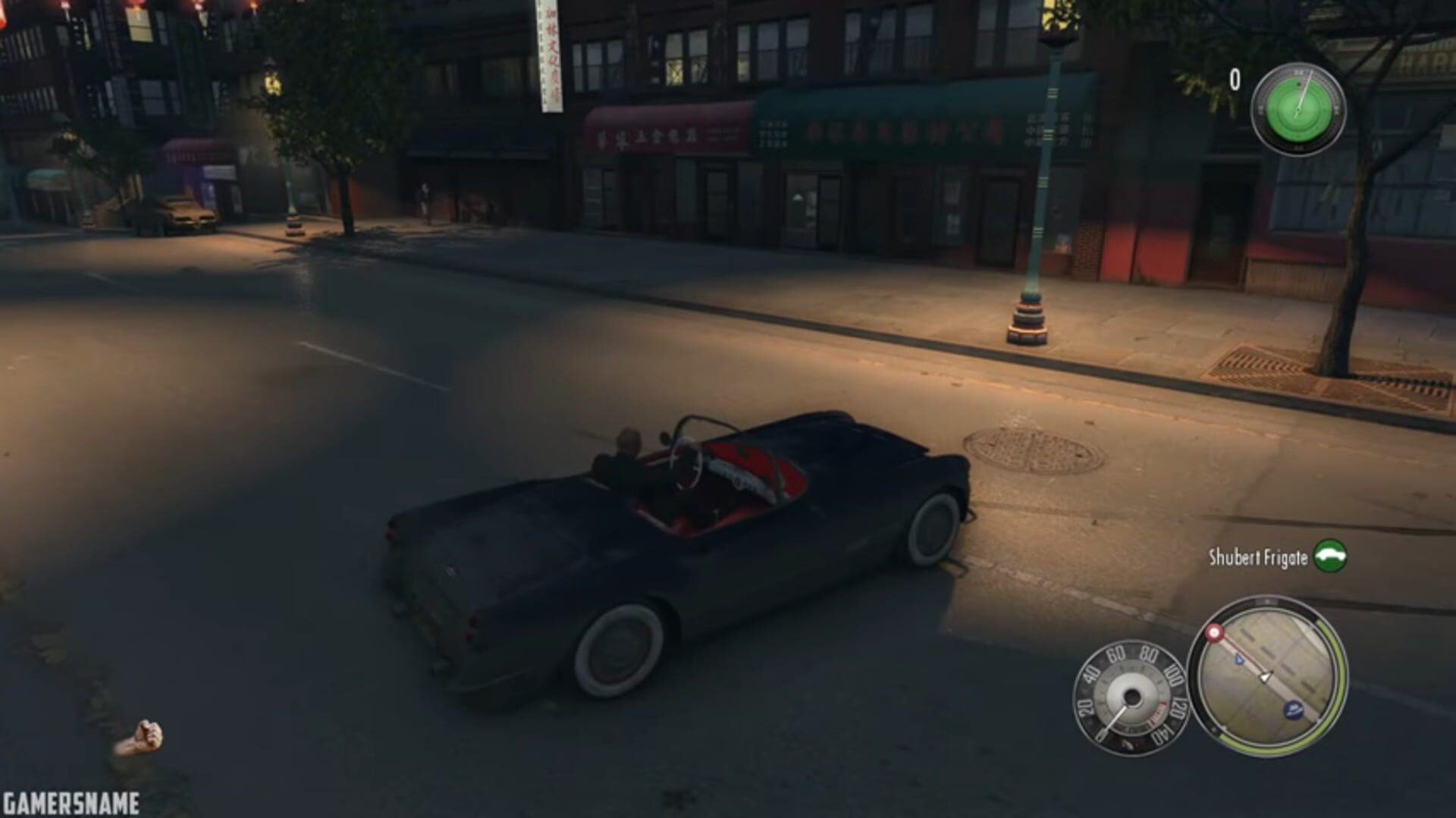 Foto do jogo Mafia II: The Betrayal of Jimmy