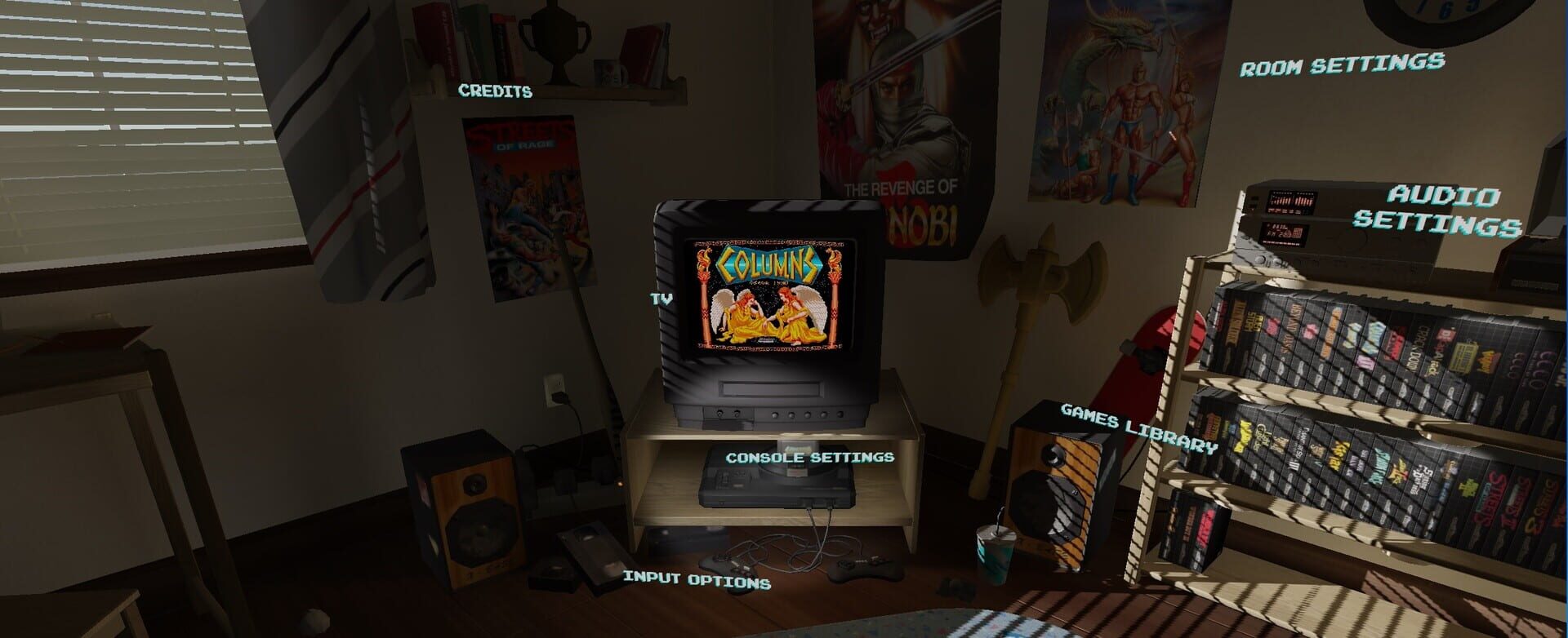 Foto do jogo Sega Mega Drive and Genesis Classics