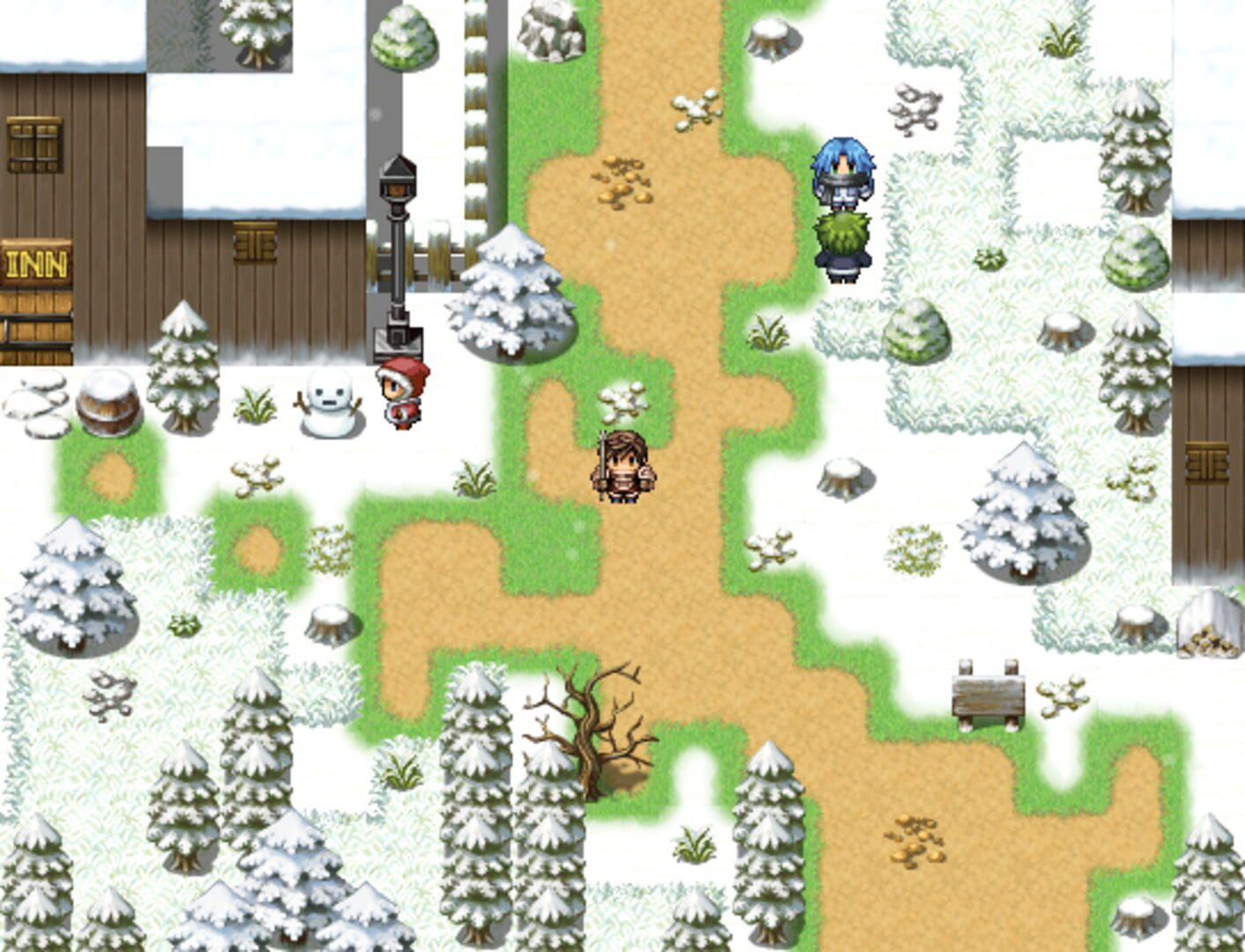 Foto do jogo Tales of the Drunken Paladin