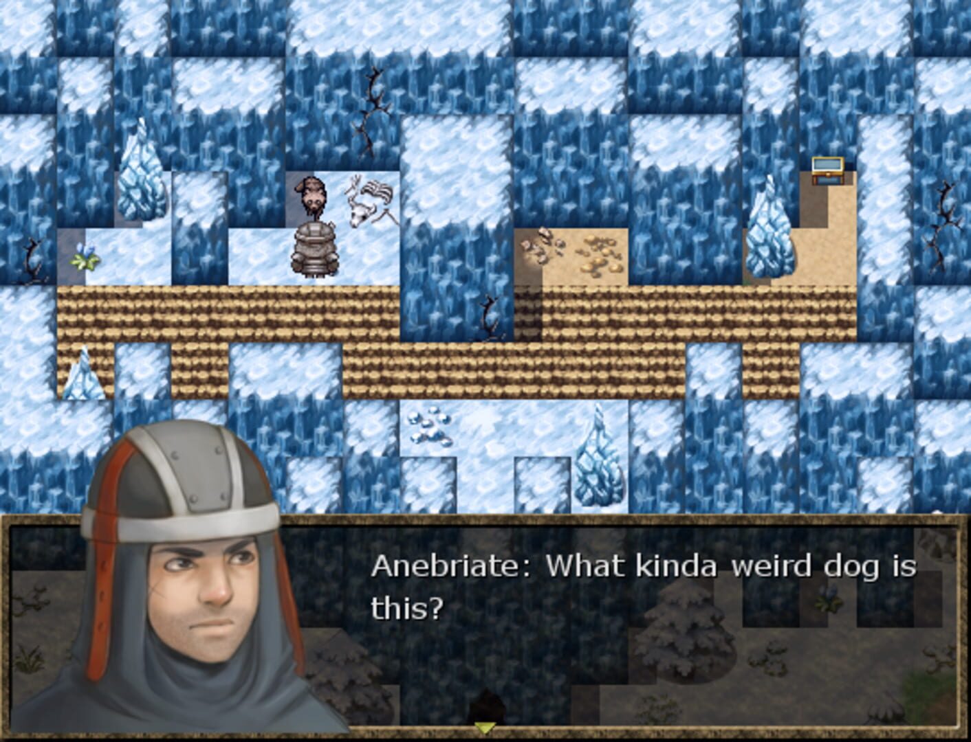 Foto do jogo Tales of the Drunken Paladin