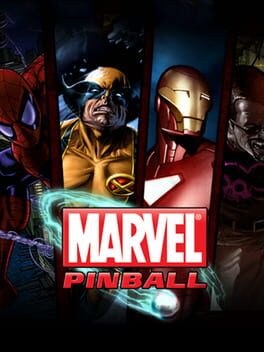 Foto do jogo Marvel Pinball