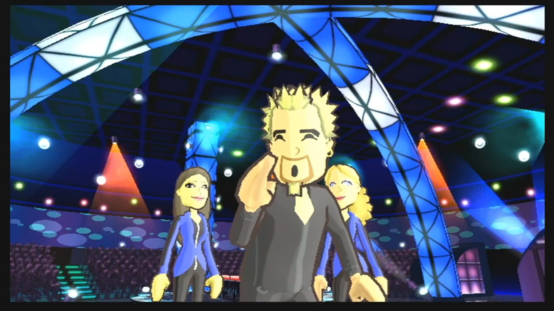 Foto do jogo Minute to Win It