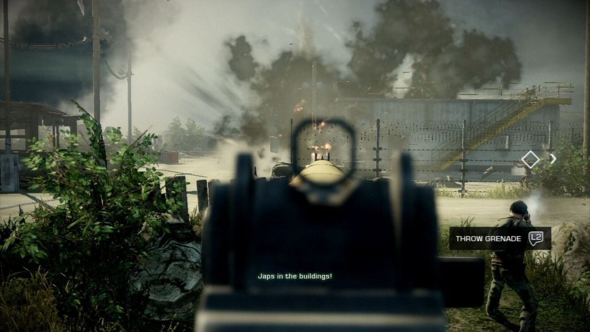 Foto do jogo Battlefield: Bad Company 2 - Digital Deluxe Edition