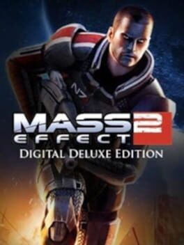 Foto do jogo Mass Effect 2: Digital Deluxe Edition
