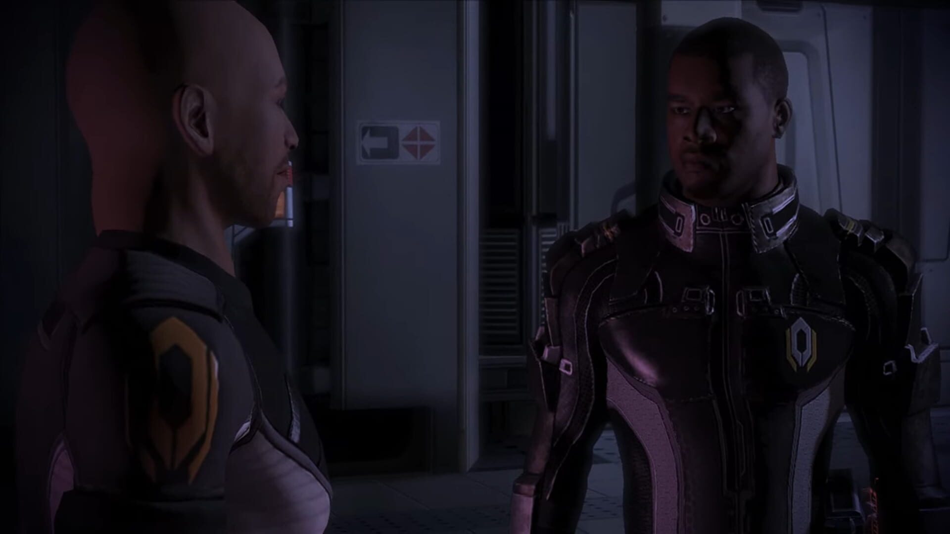 Foto do jogo Mass Effect 2: Cerberus Network