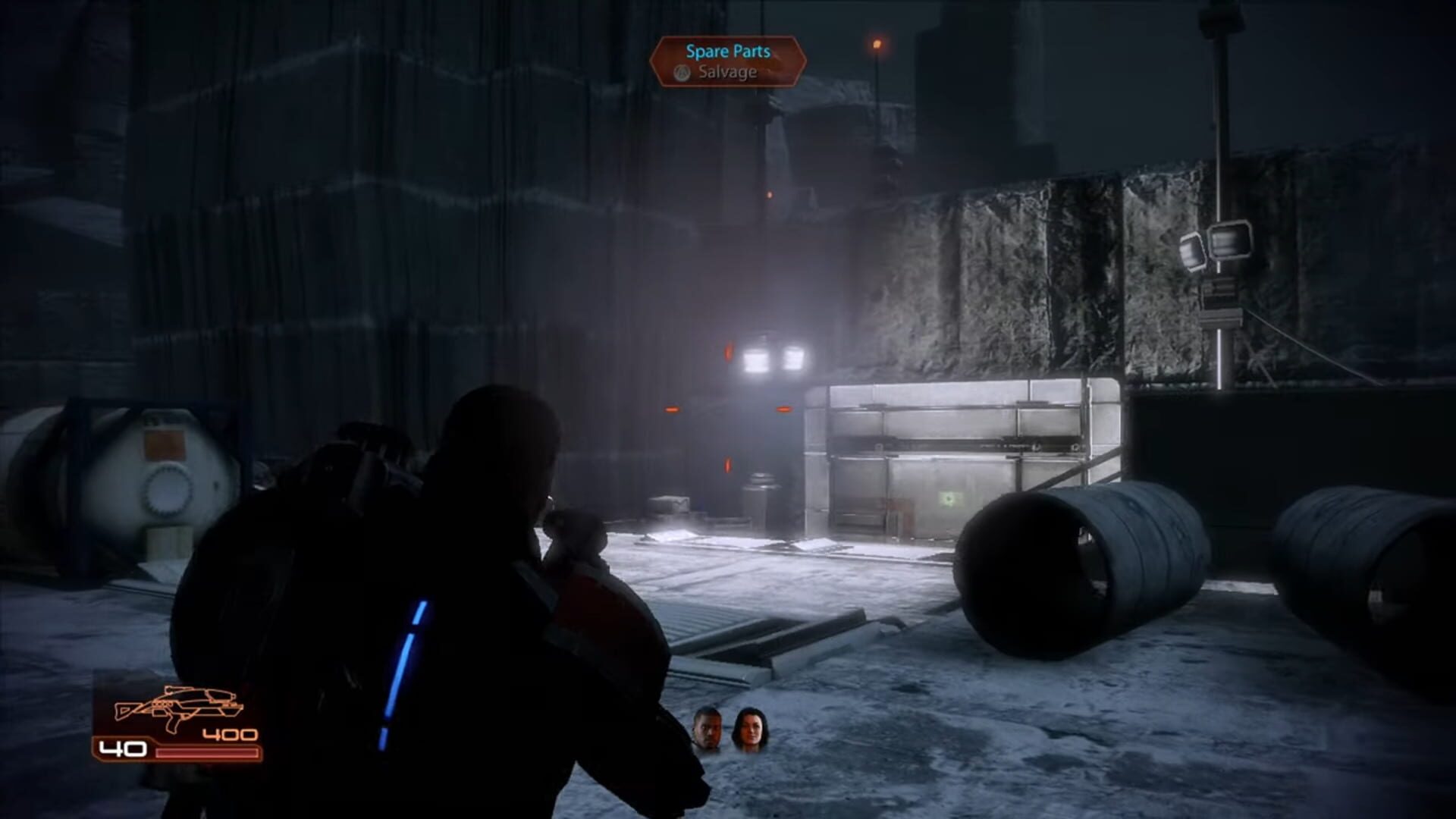Foto do jogo Mass Effect 2: Cerberus Network