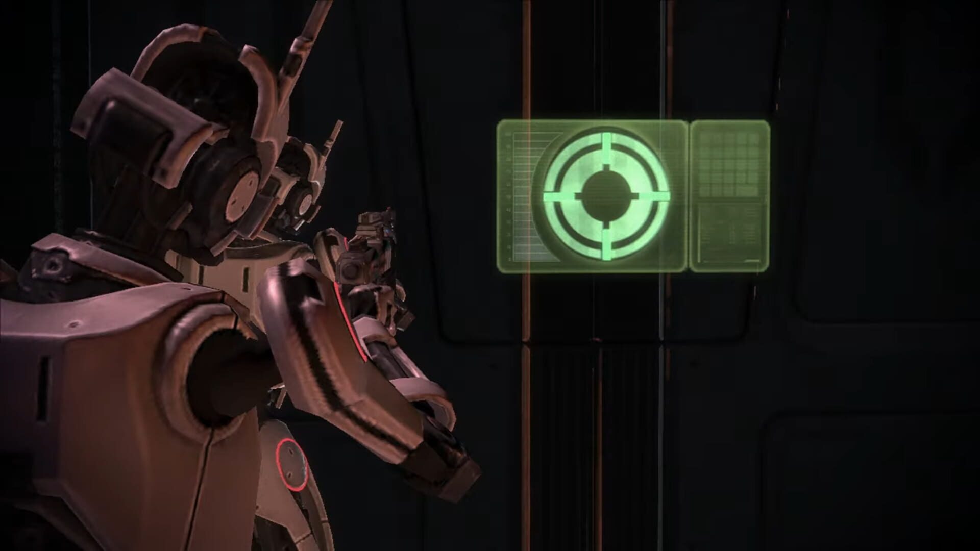 Foto do jogo Mass Effect 2: Cerberus Network