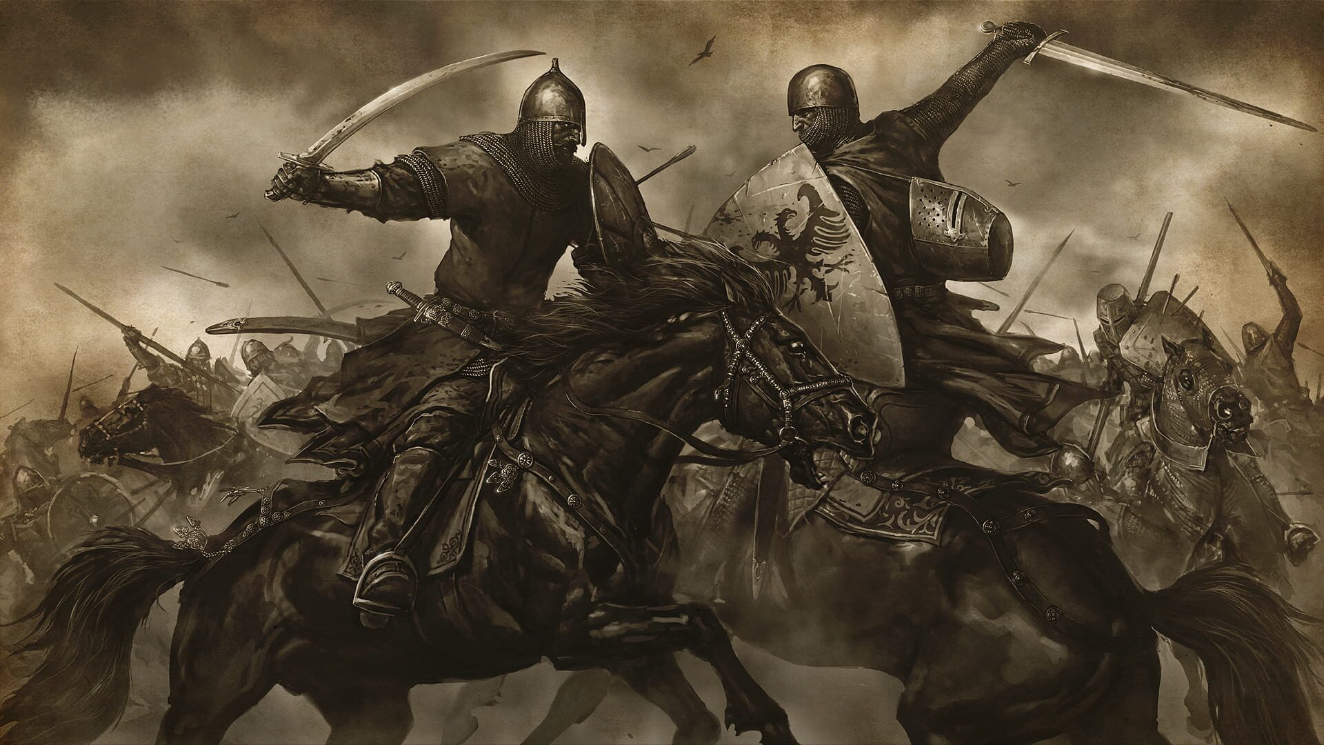 Foto do jogo Mount & Blade: Warband
