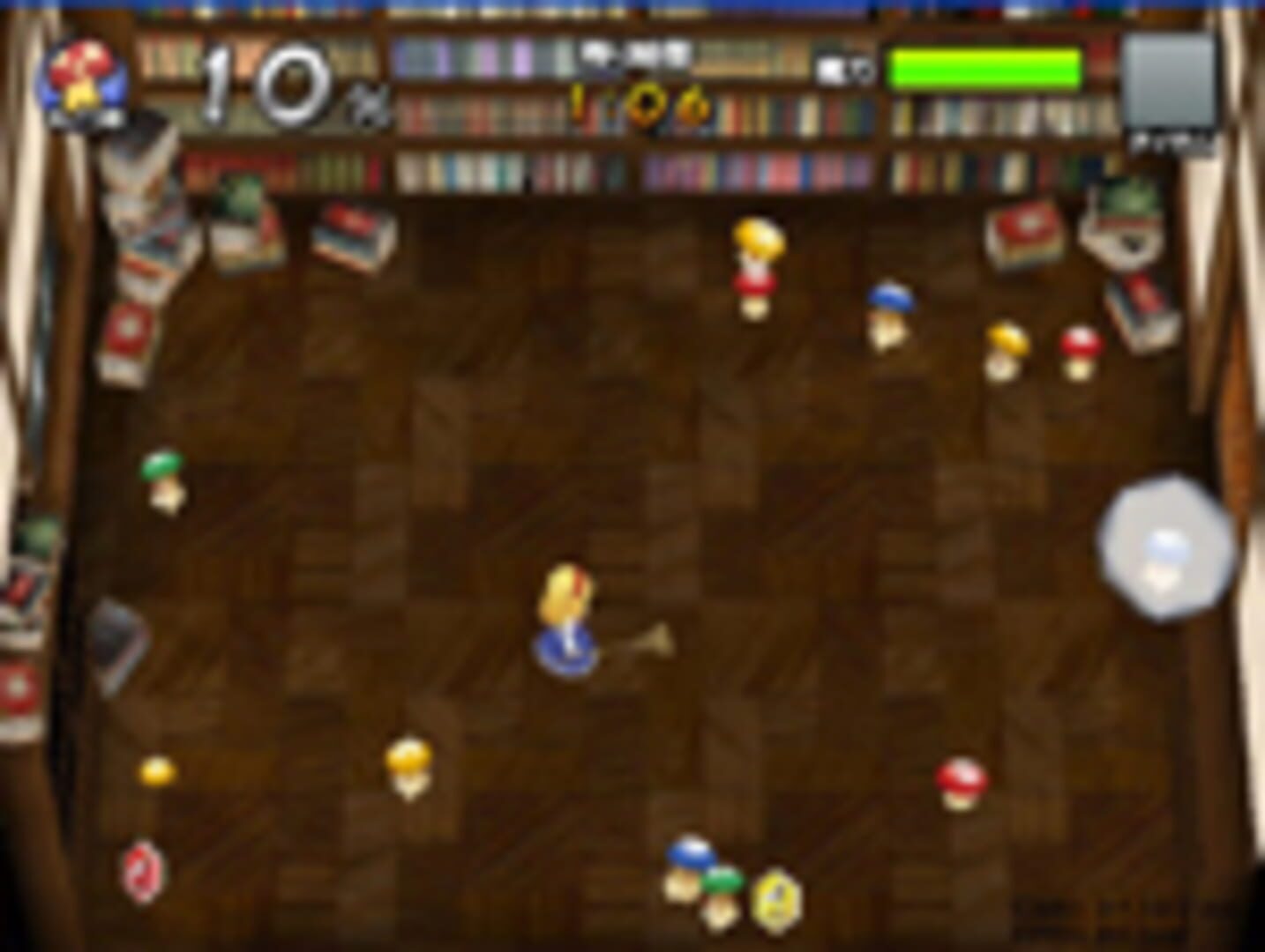Foto do jogo KinoCon! Defend my sweet home!
