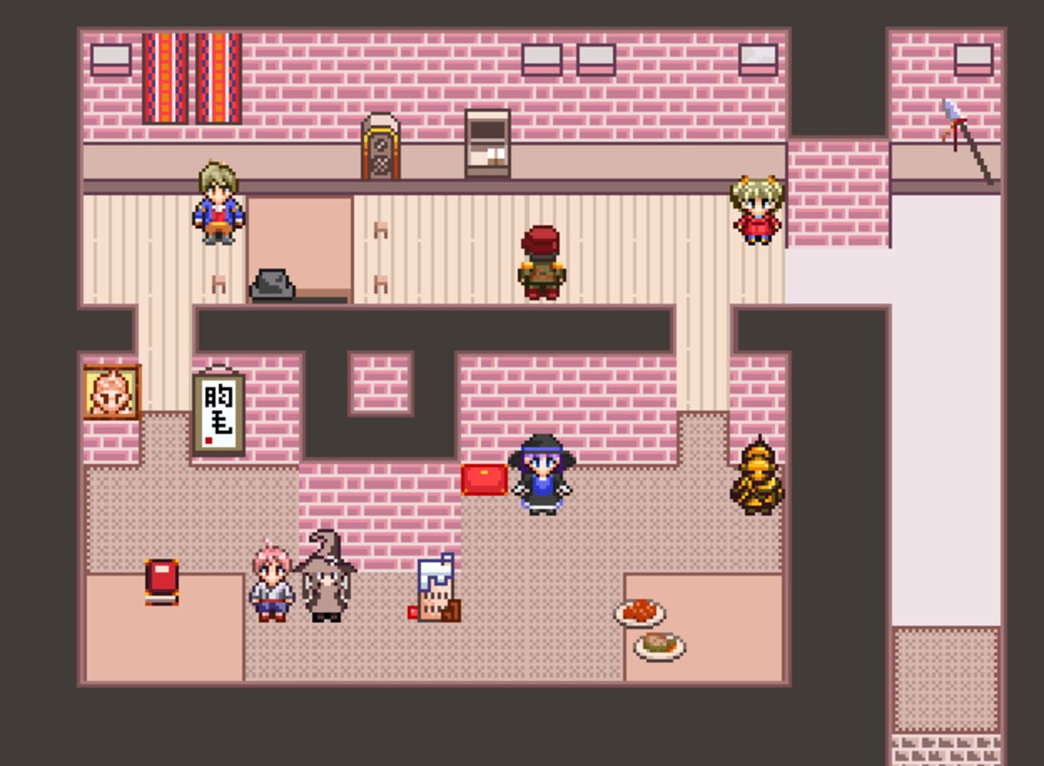 Foto do jogo Shigatsubaka-tachi no Utage