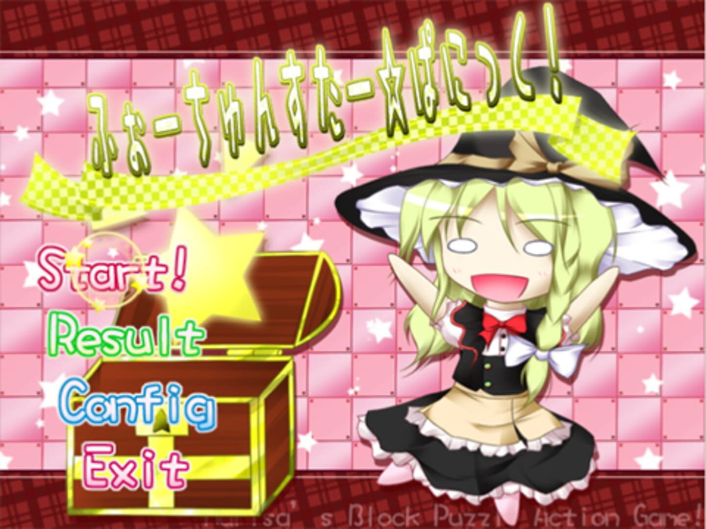 Foto do jogo Fortune Star Panic!