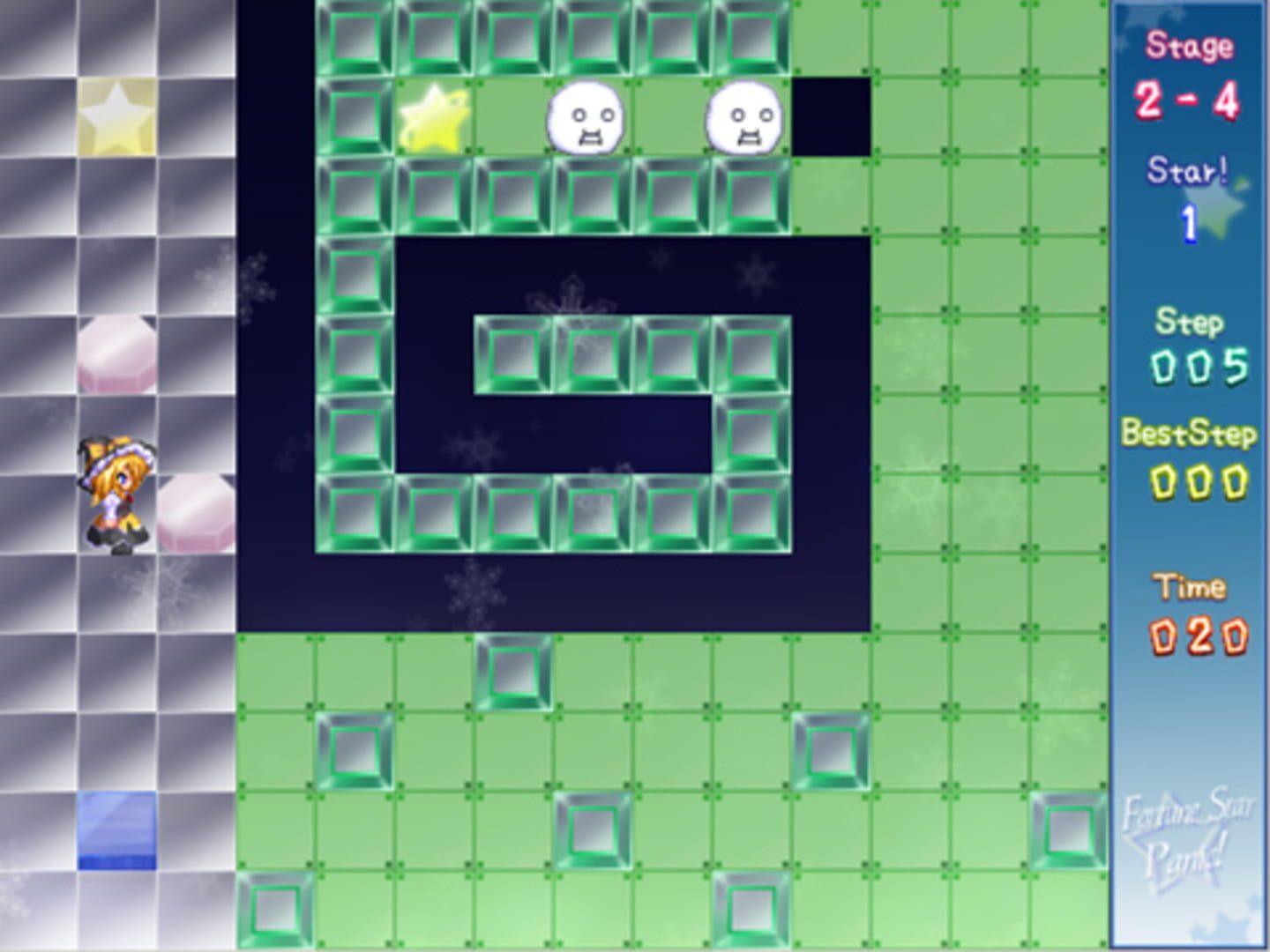 Foto do jogo Fortune Star Panic!