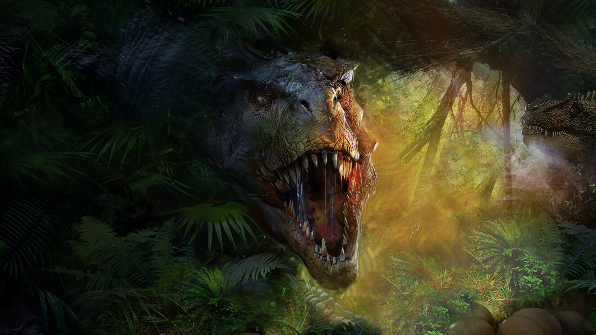 Foto do jogo Carnivores: Dinosaur Hunter