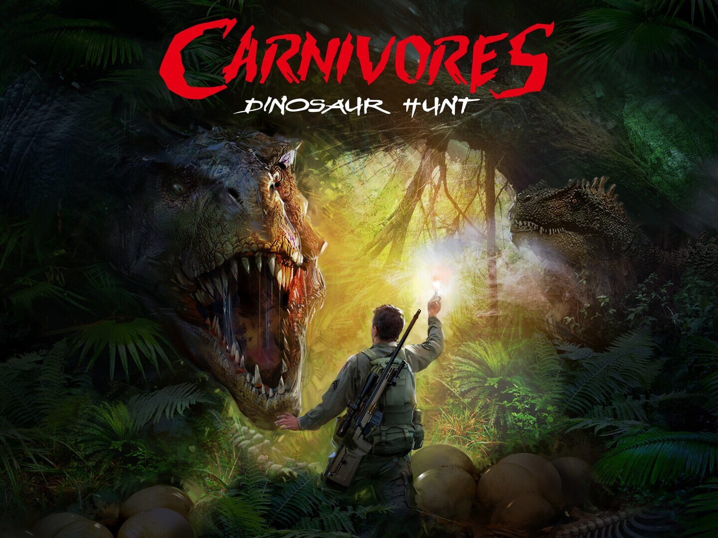 Foto do jogo Carnivores: Dinosaur Hunter