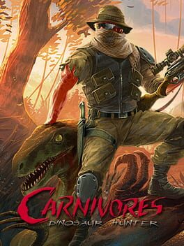 Foto do jogo Carnivores: Dinosaur Hunter