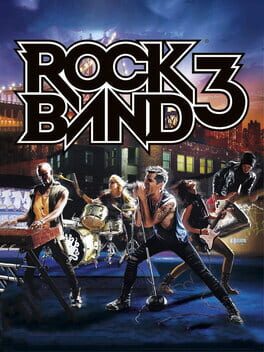 Foto do jogo Rock Band 3
