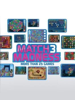 Foto do jogo Match 3 Madness