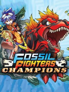 Foto do jogo Fossil Fighters: Champions