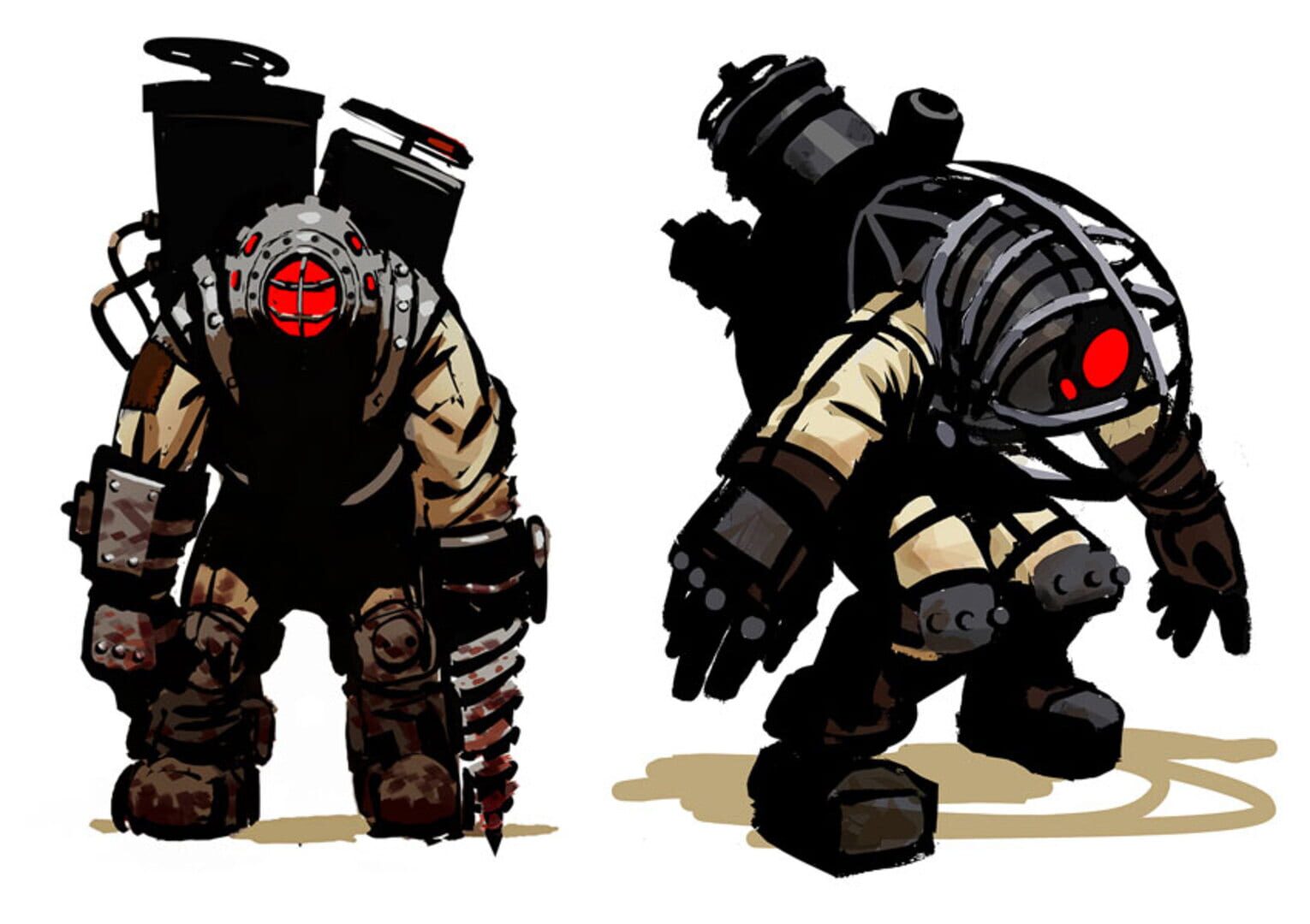 Foto do jogo BioShock 2