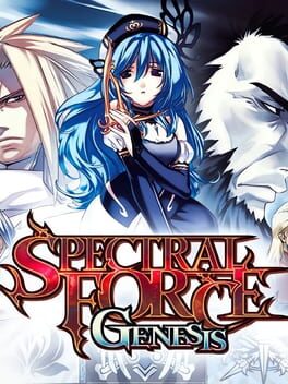 Foto do jogo Spectral Force Genesis