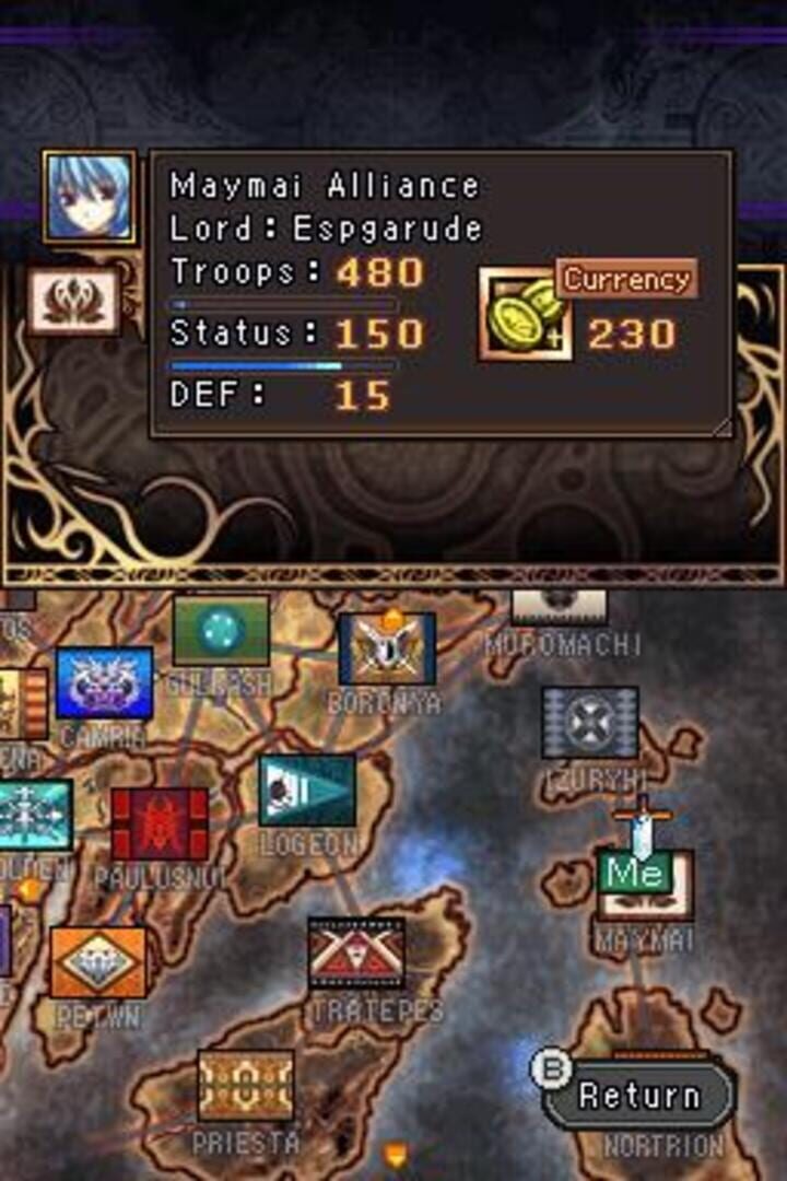 Foto do jogo Spectral Force Genesis