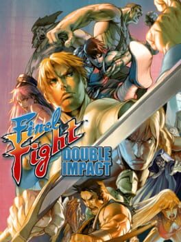 Foto do jogo Final Fight: Double Impact