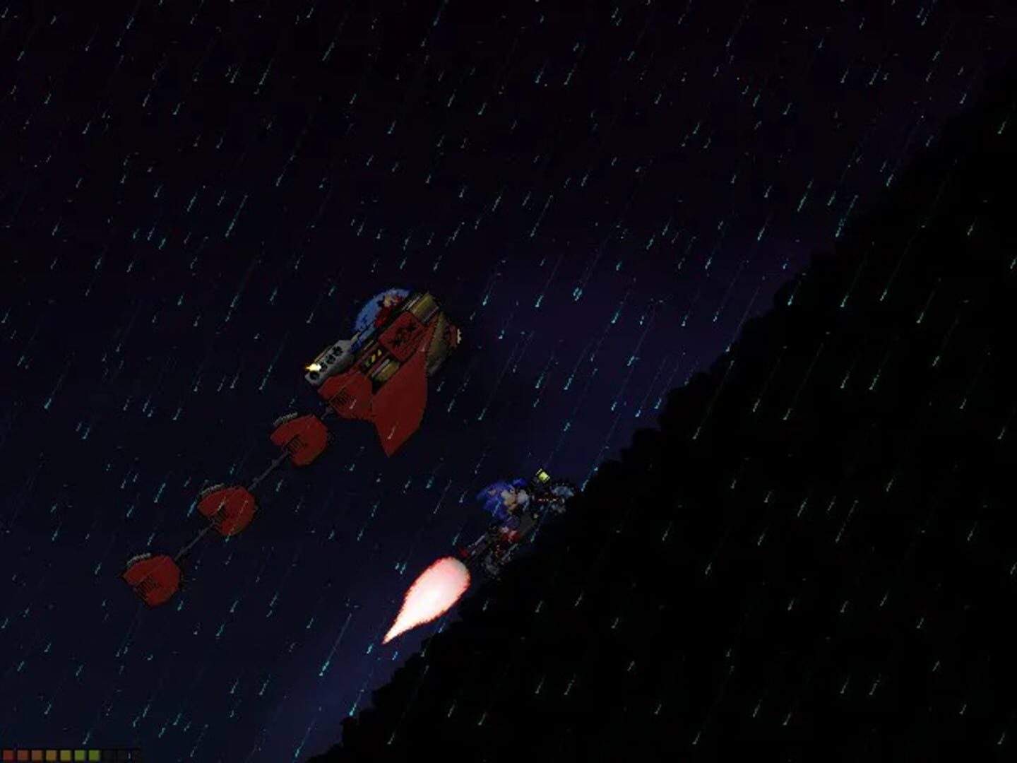 Foto do jogo Eggman Hates Furries