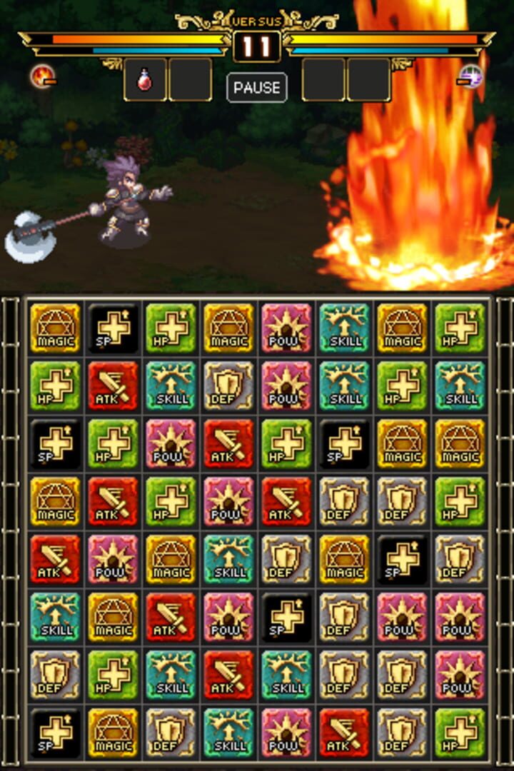 Foto do jogo Shining Core