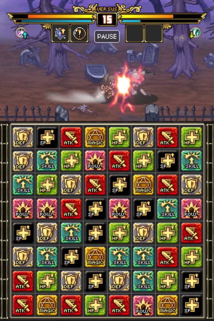 Foto do jogo Shining Core