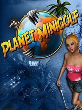 Foto do jogo Planet Minigolf