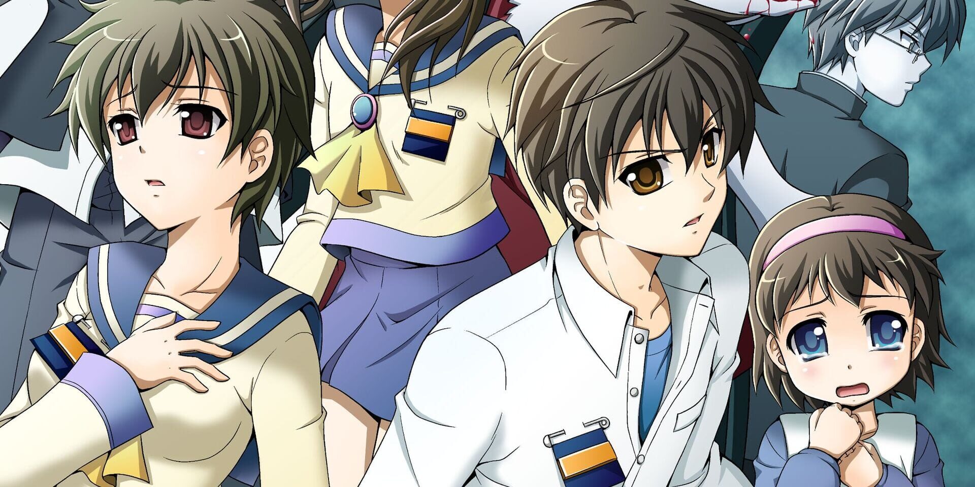 Foto do jogo Corpse Party