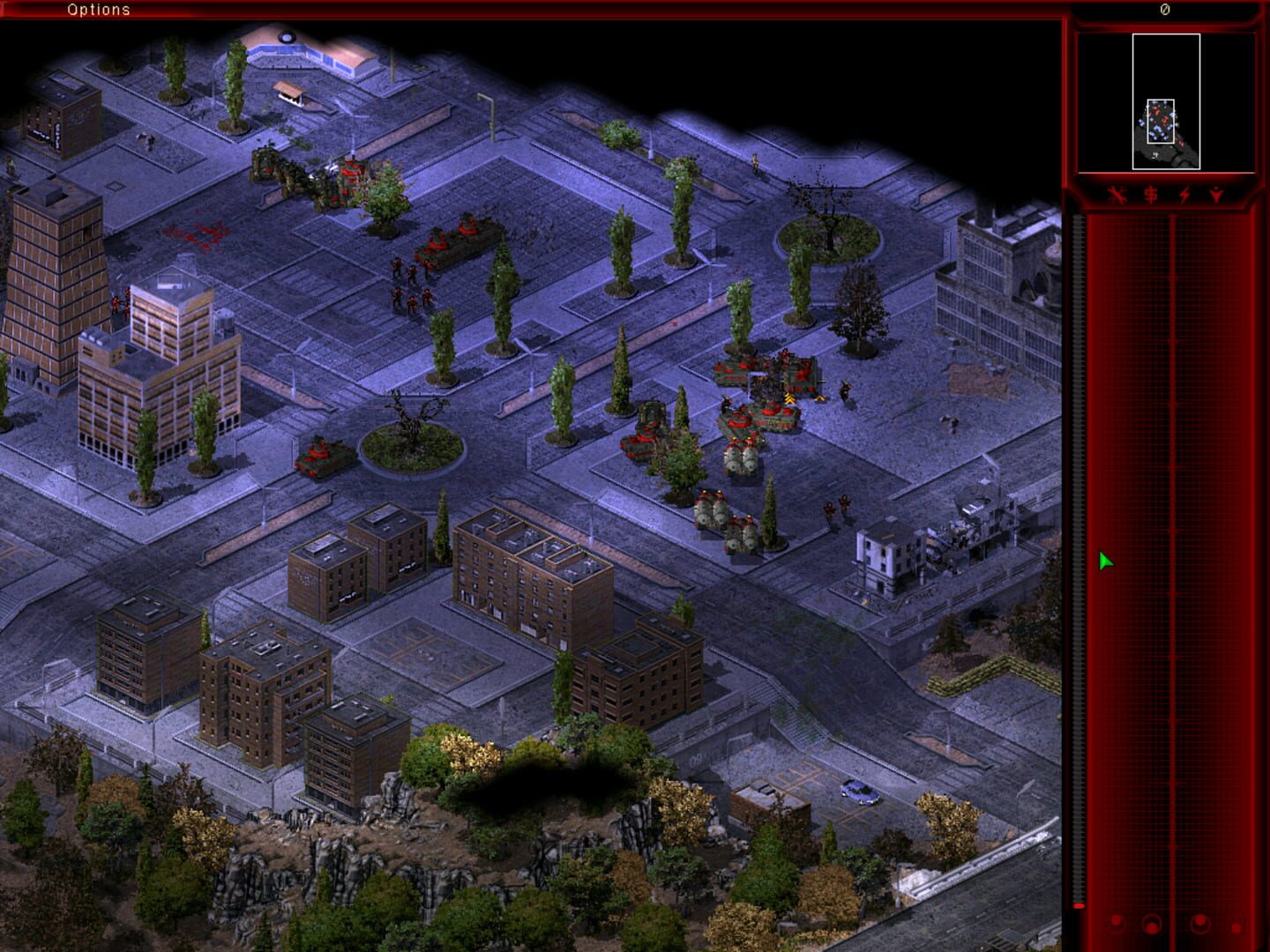 Foto do jogo Twisted Insurrection