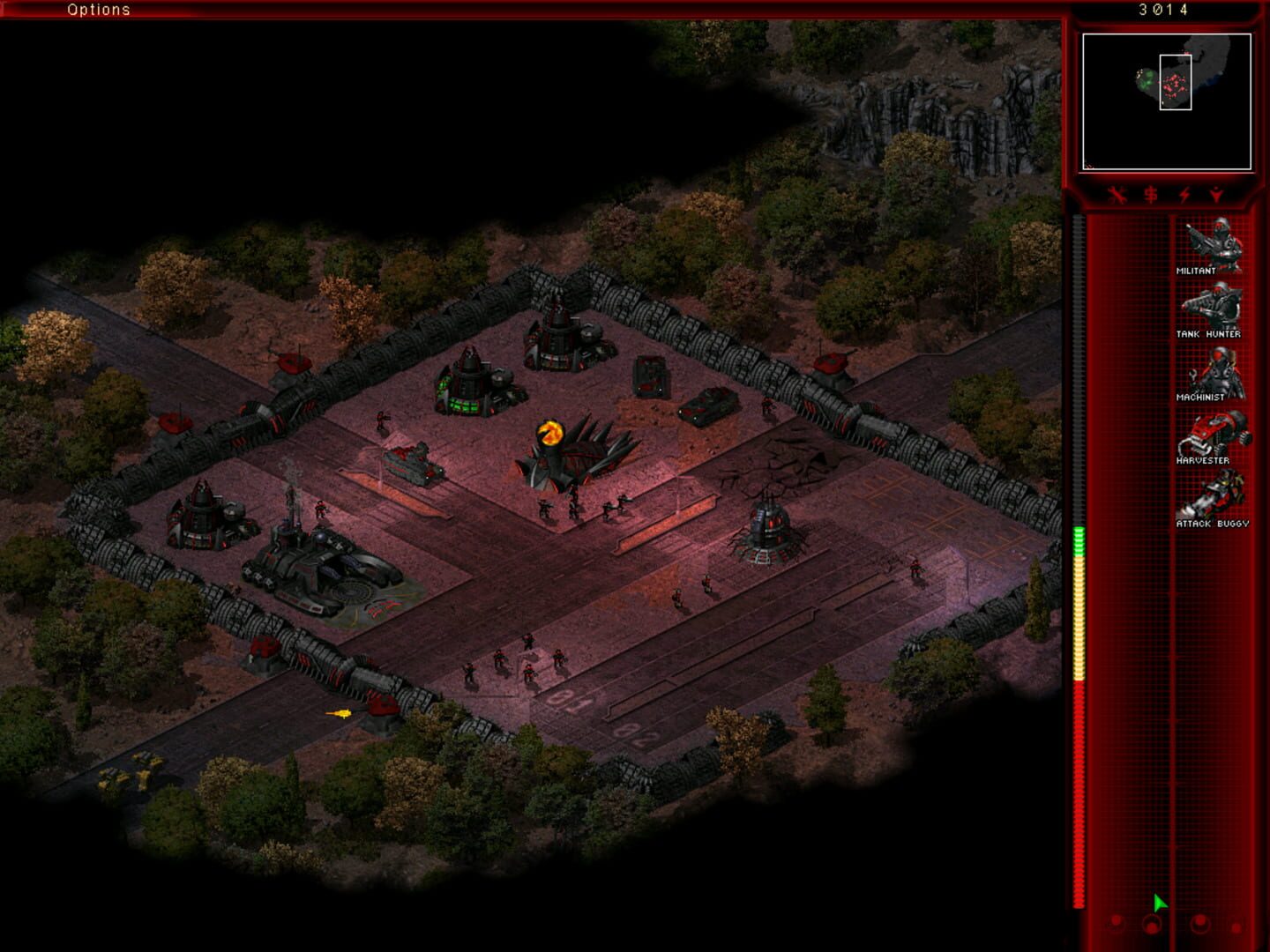 Foto do jogo Twisted Insurrection