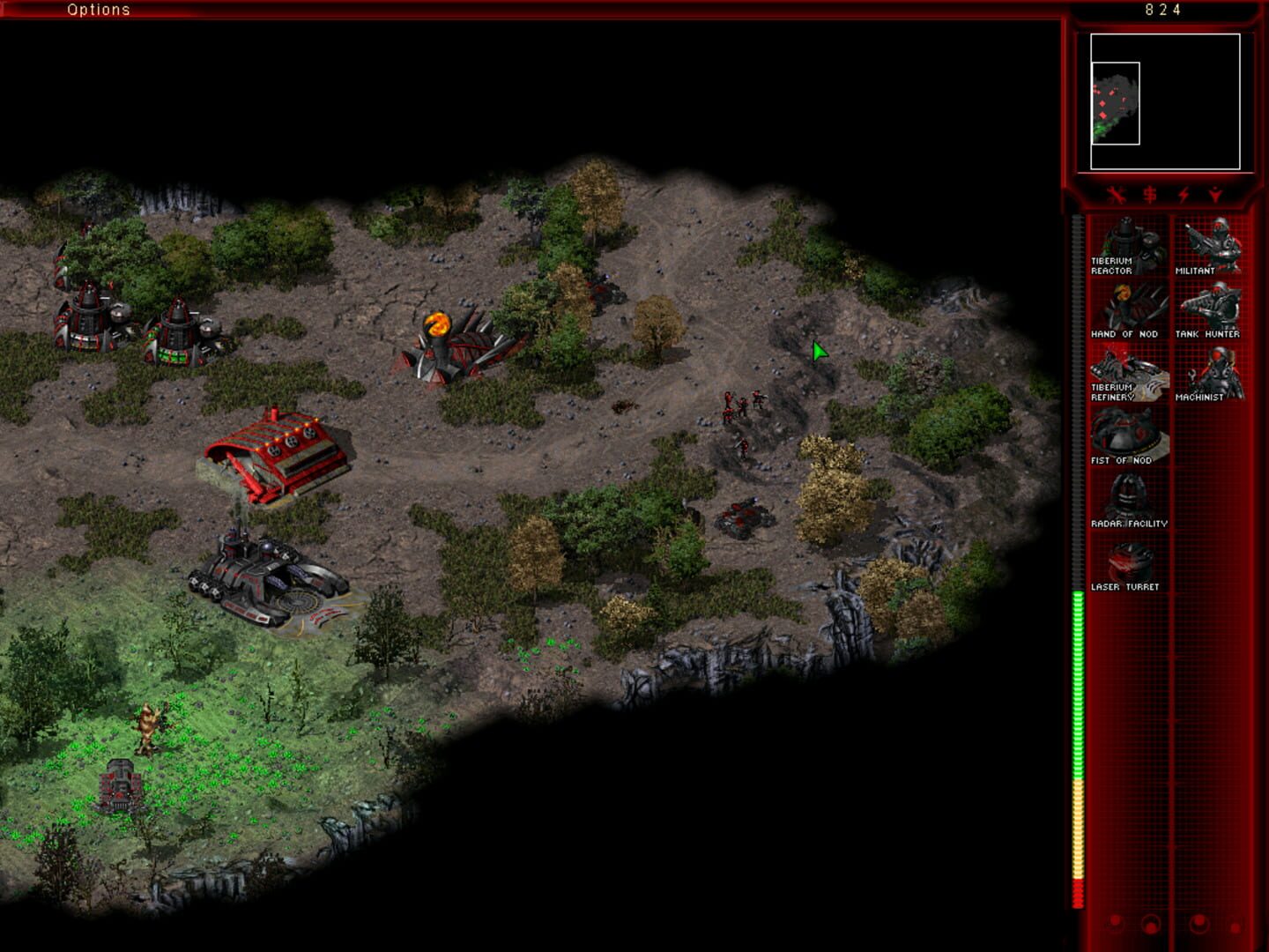 Foto do jogo Twisted Insurrection