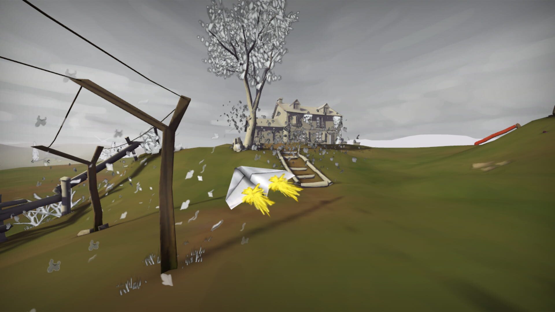 Foto do jogo PaperPlane