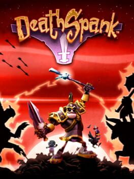 Foto do jogo DeathSpank