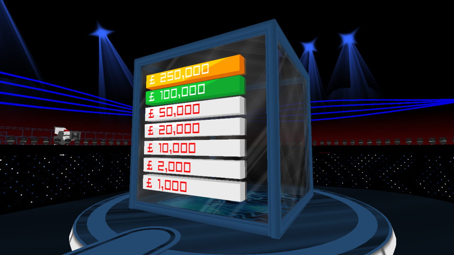 Foto do jogo The Cube