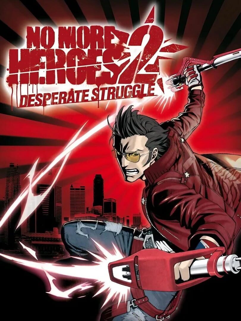 Foto do jogo No More Heroes 2: Desperate Struggle