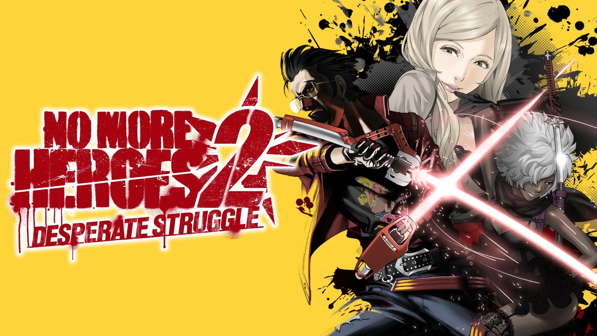 Foto do jogo No More Heroes 2: Desperate Struggle