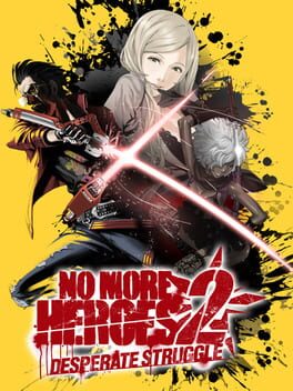 Foto do jogo No More Heroes 2: Desperate Struggle