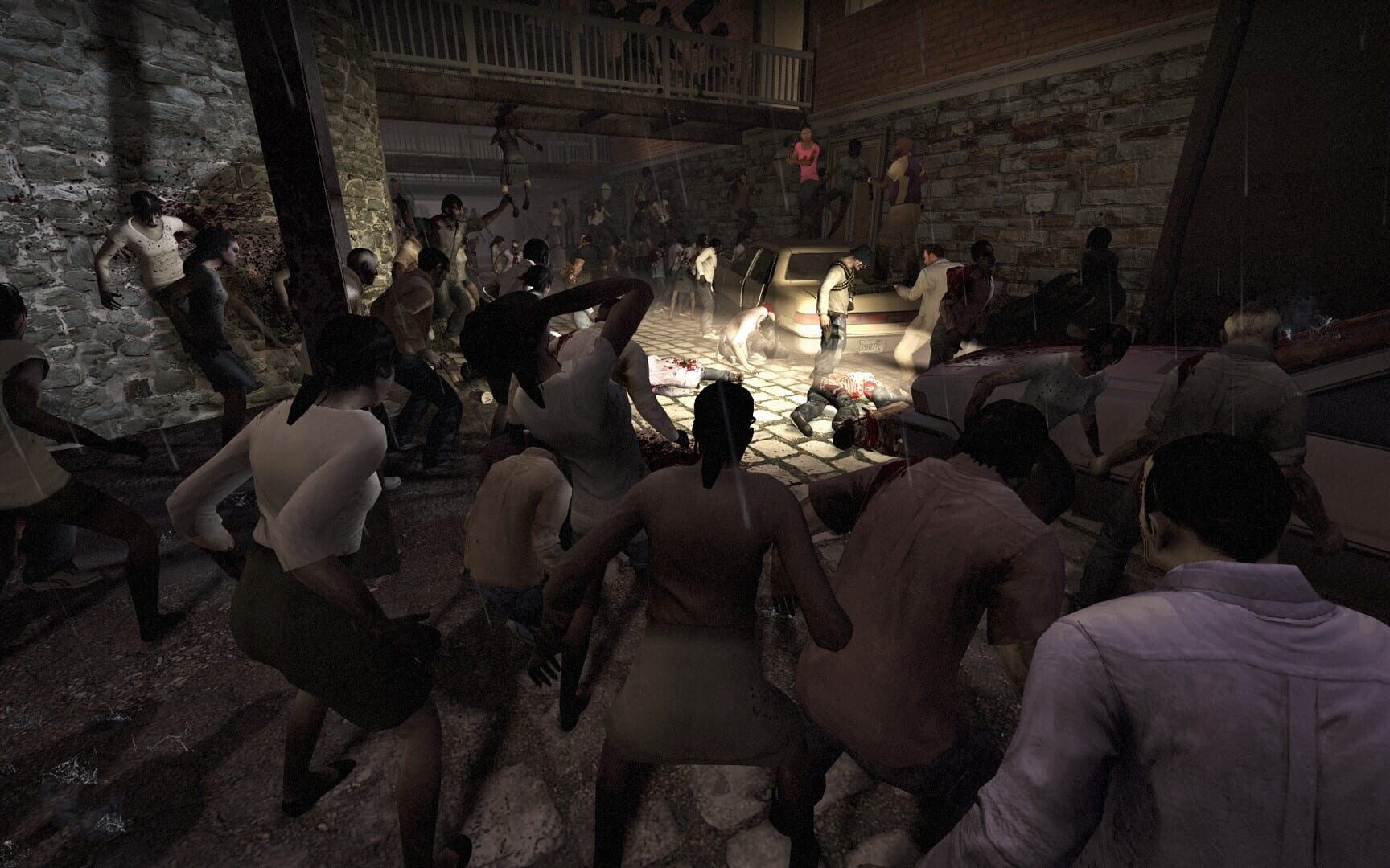 Foto do jogo Left 4 Dead 2: The Passing