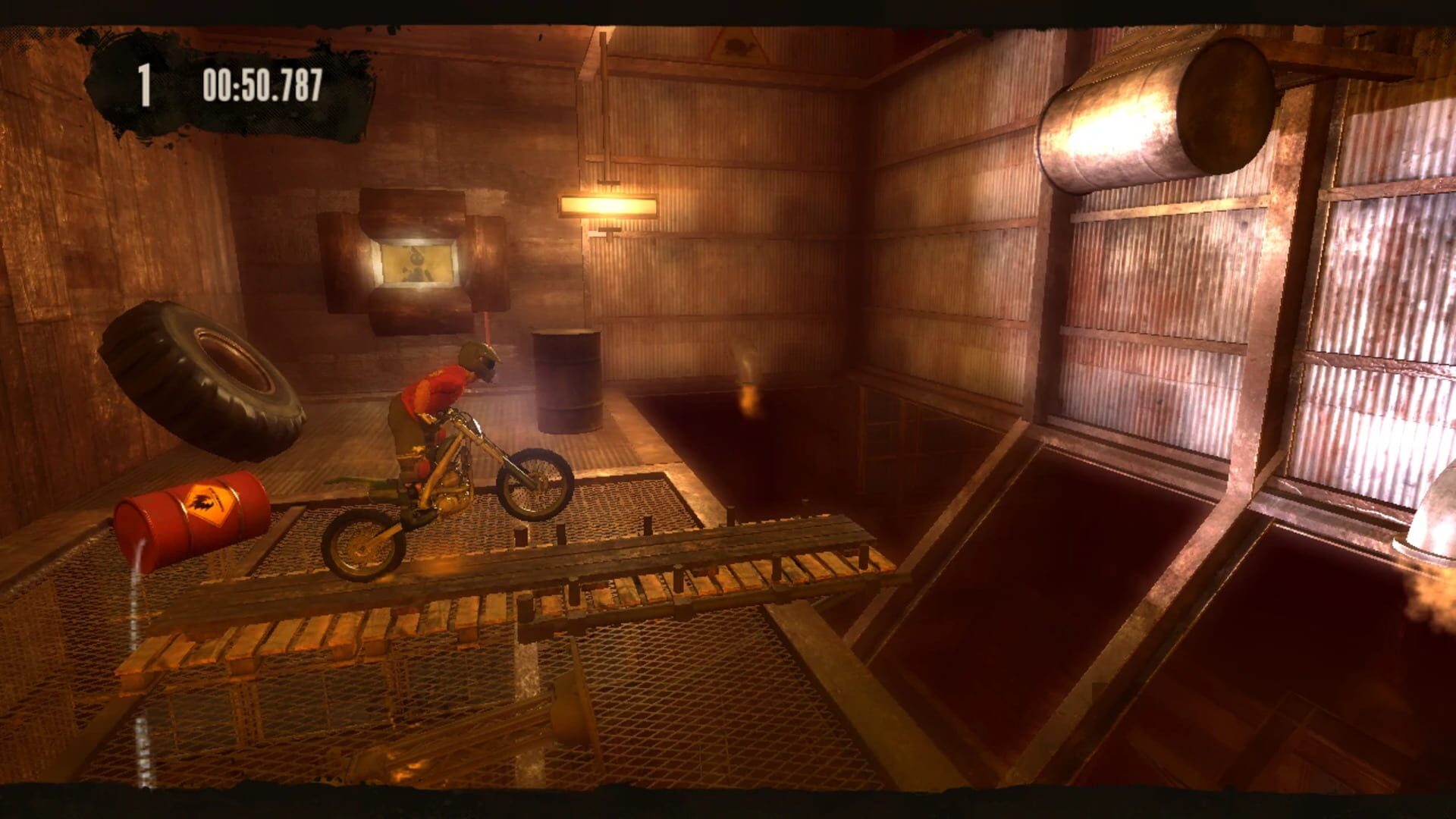 Foto do jogo Trials HD: Big Thrills