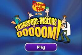 Foto do jogo Transport-inators of Doooom!