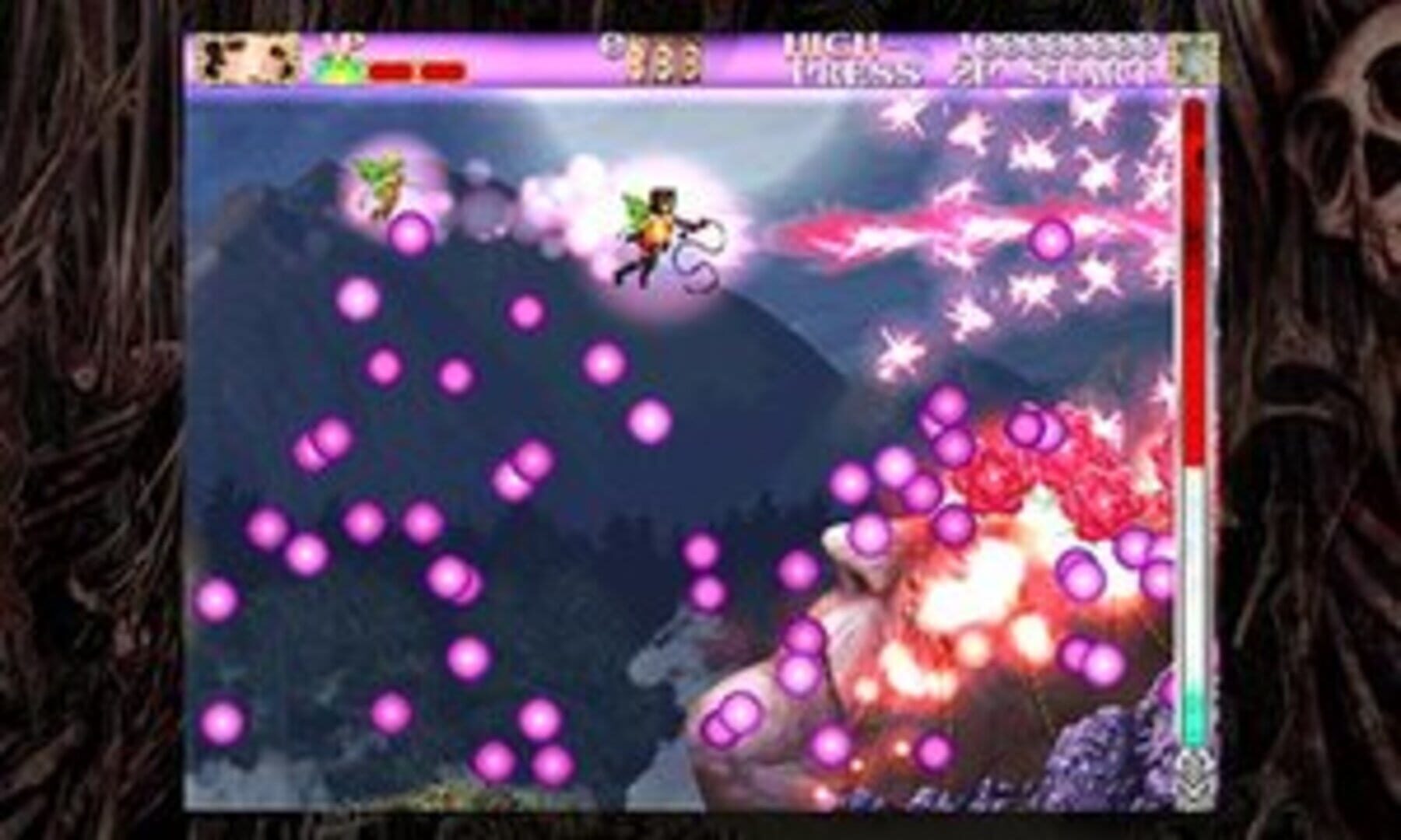 Foto do jogo Deathsmiles: Deluxe Edition