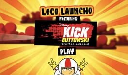 Foto do jogo Kick Buttowski: Loco Launcho